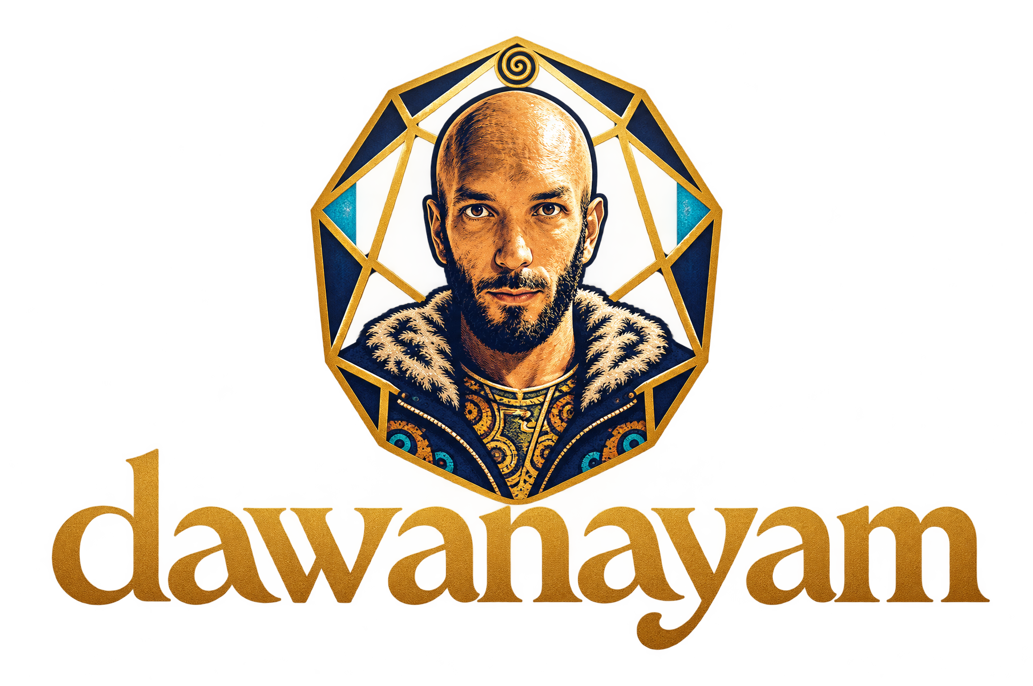 Dawanayam — emblème portrait